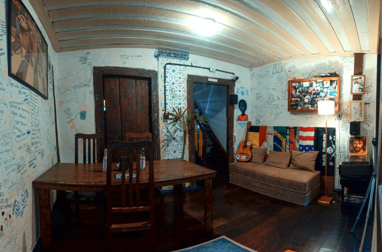 Hostel Uai Ouro Preto  Exterior photo