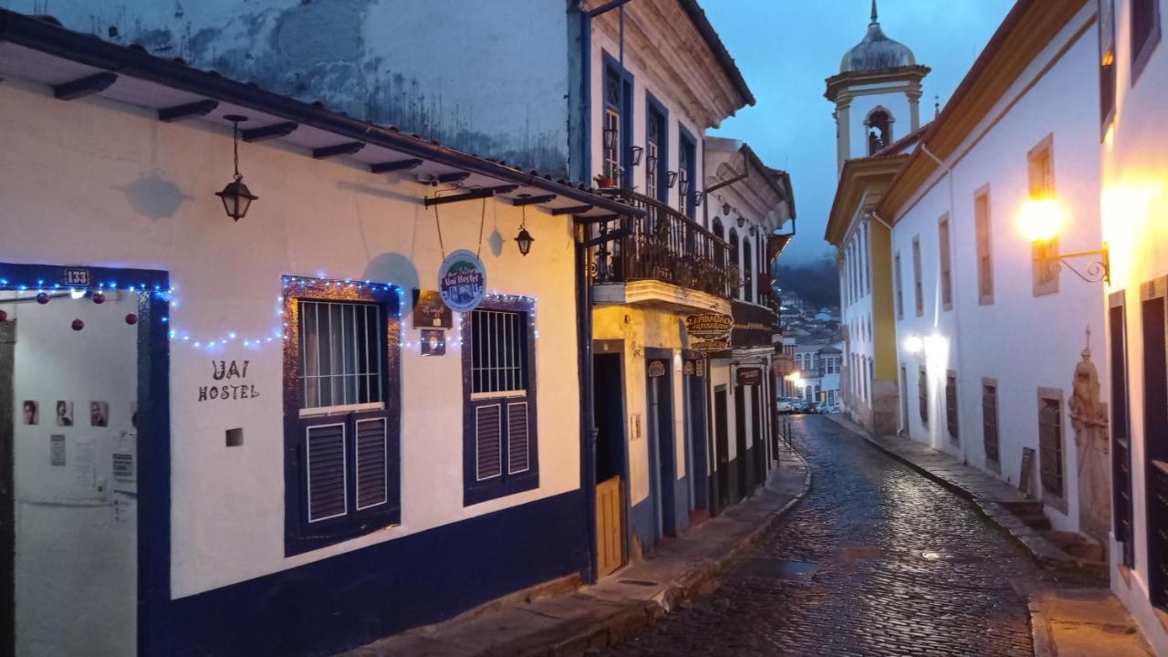 Hostel Uai Ouro Preto  Exterior photo