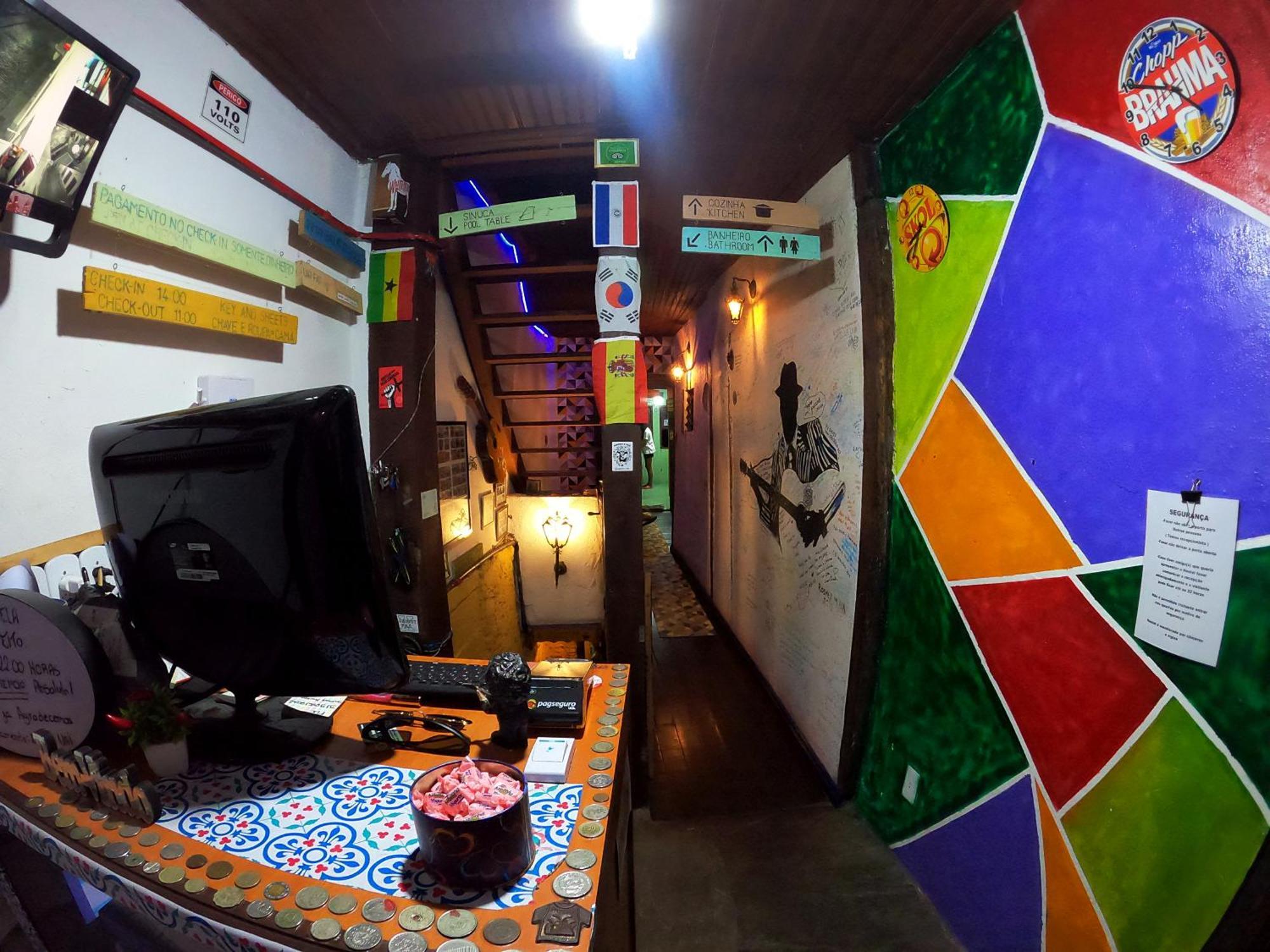 Hostel Uai Ouro Preto  Exterior photo