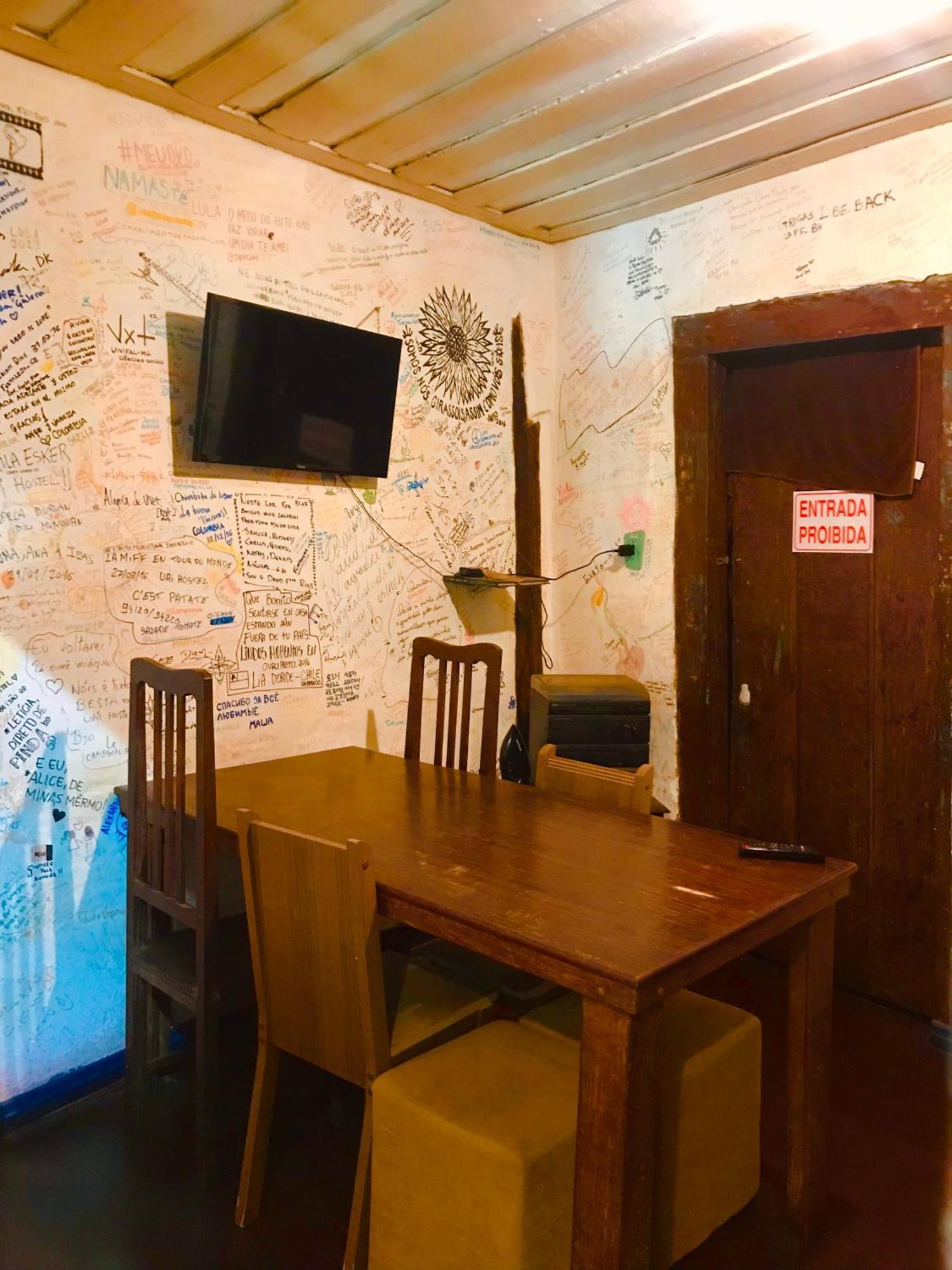 Hostel Uai Ouro Preto  Exterior photo