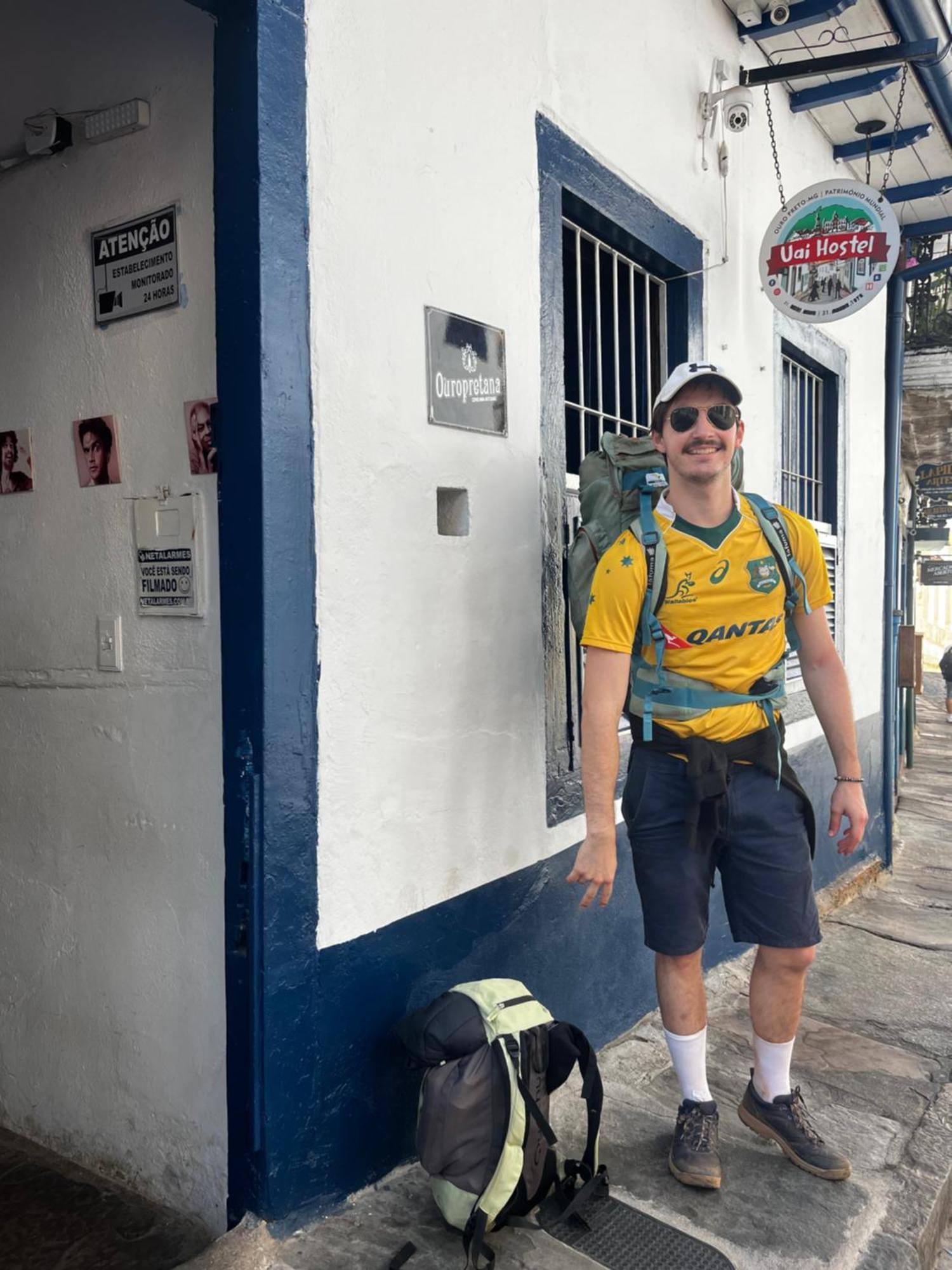 Hostel Uai Ouro Preto  Exterior photo
