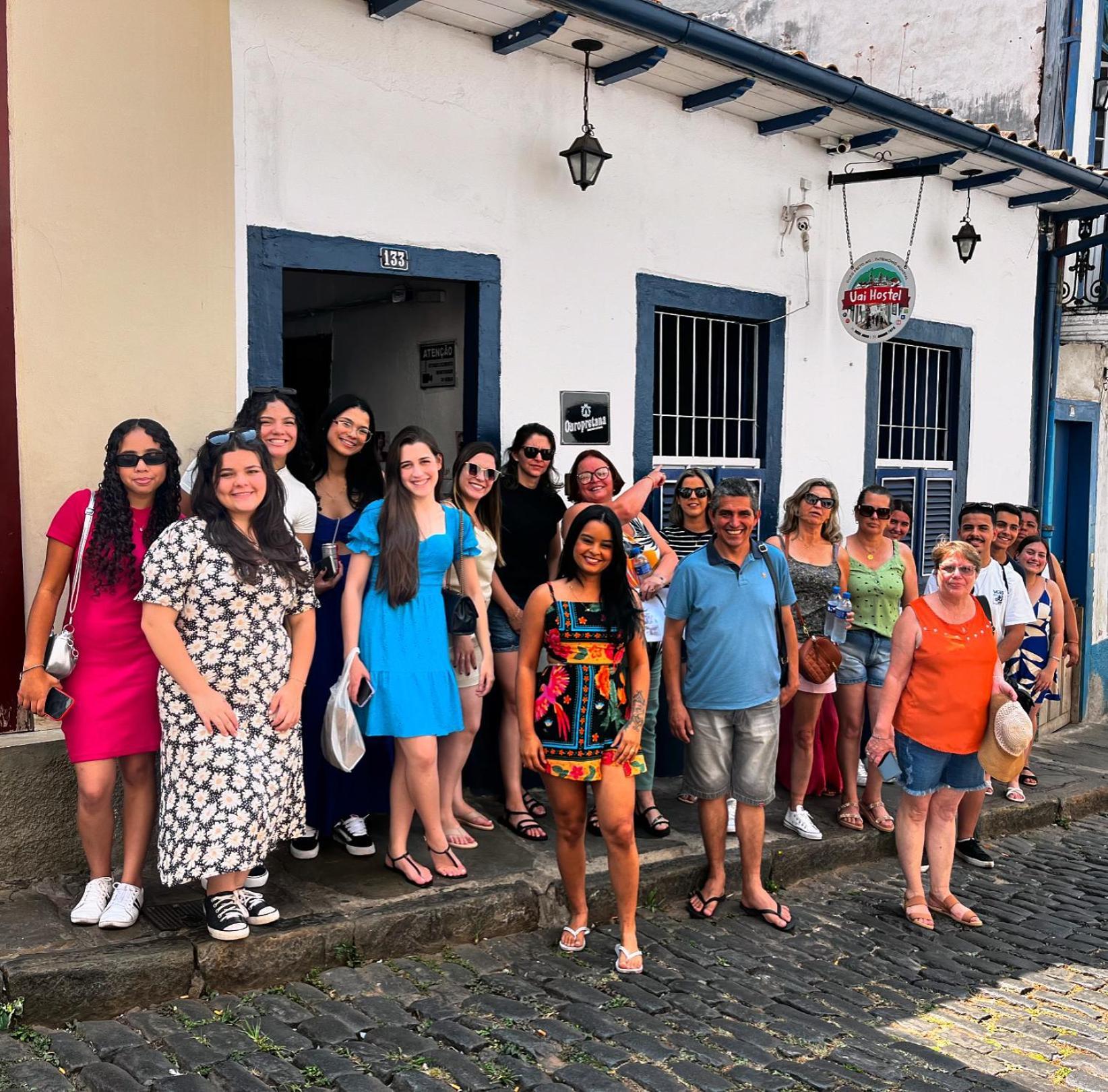 Hostel Uai Ouro Preto  Exterior photo